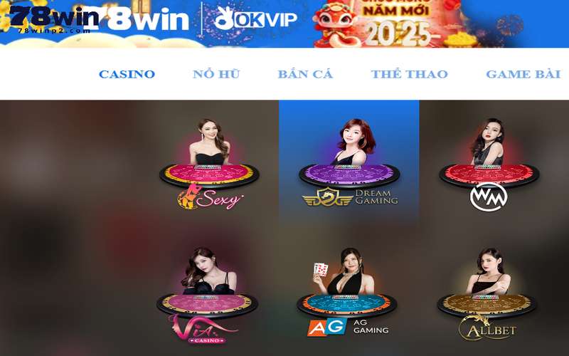 Những thông tin cơ bản về nhà phát hành game DG Casino