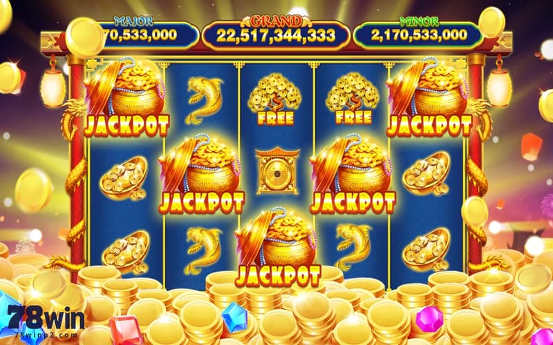 Những thế mạnh của sảnh nổ hũ PG Slot