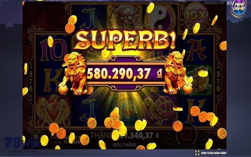 Cách đăng ký tham gia nổ hũ PG Slot tại 78WIN