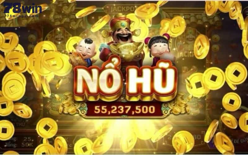 Chia sẻ cách chơi nổ hũ Rich88 tại nhà cái 78WIN