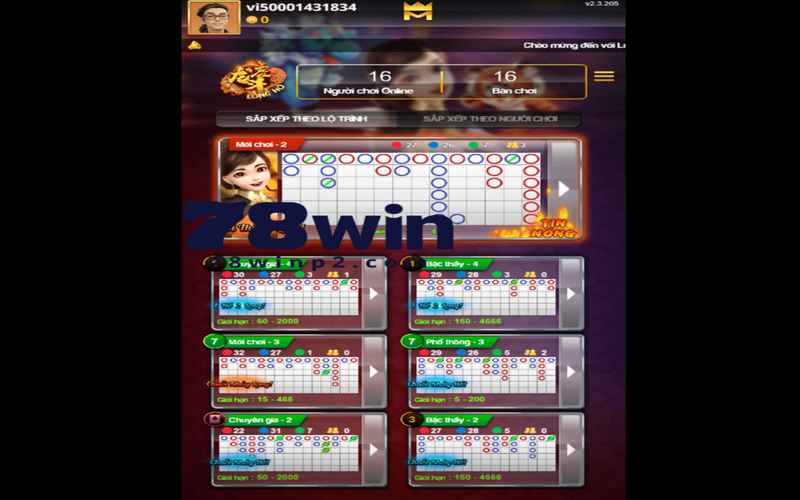 Giới thiệu cho anh em người chơi đôi chút về rồng hổ 78WIN