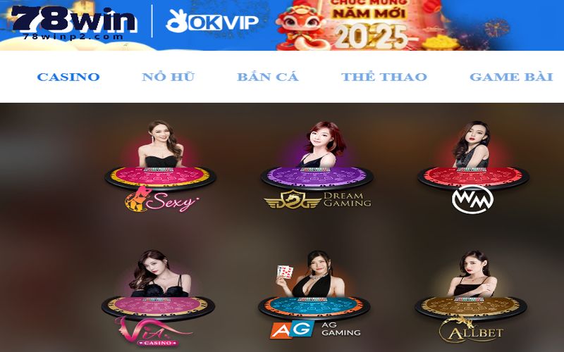 Tổng quan cho người chơi đôi chút thông tin về WM Casino 