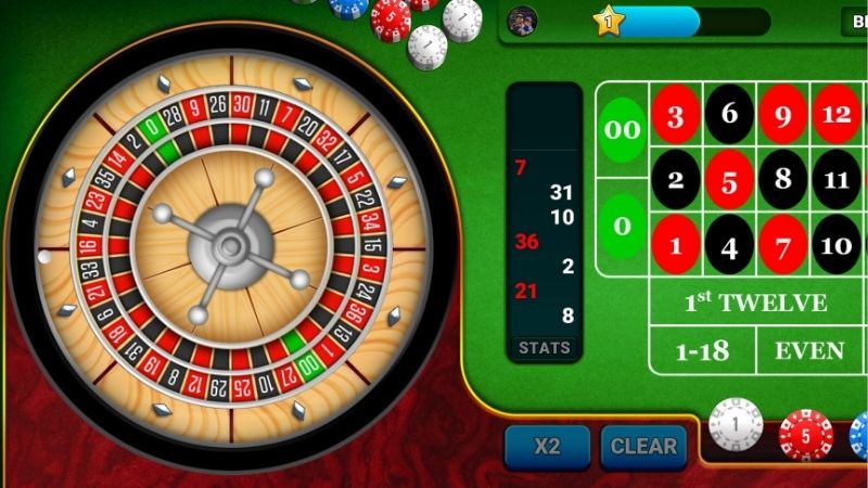 Để thành thạo cách chơi roulette bạn cần nắm được các cửa cược